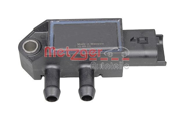 METZGER AUTOTEILE 0906434 Sensor, exhaust pressure