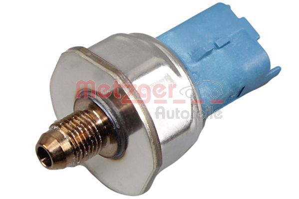 METZGER AUTOTEILE 0906437 Sensor, fuel pressure