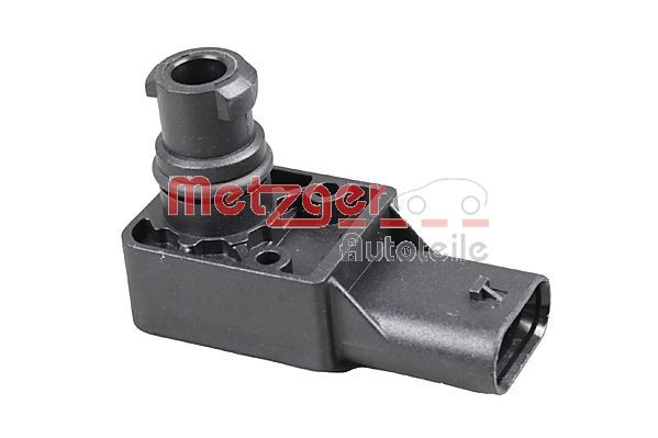 METZGER AUTOTEILE 0906443 Sensor, intake manifold pressure