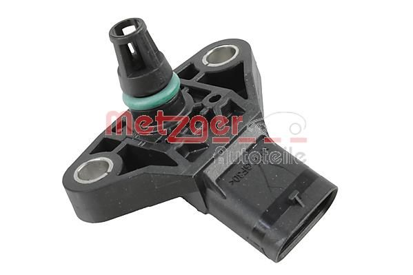 METZGER AUTOTEILE 0906445 Sensor, boost pressure