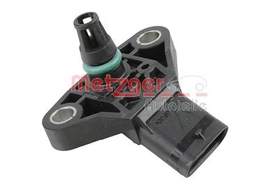 Sensor, boost pressure METZGER AUTOTEILE 0906445