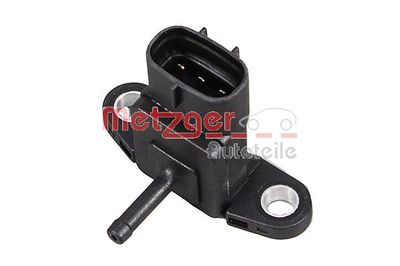 Sensor, boost pressure METZGER AUTOTEILE 0906451