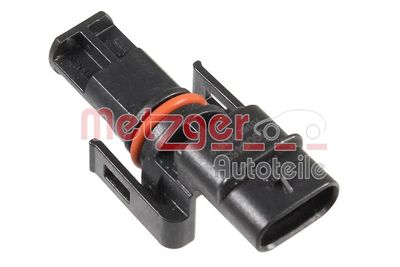 Sensor, suction pipe reverse flap METZGER AUTOTEILE 0906453