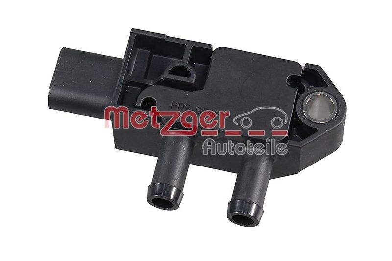 METZGER AUTOTEILE 0906455 Sensor, exhaust pressure