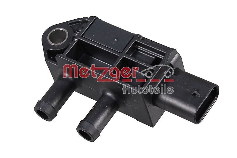 METZGER AUTOTEILE 0906457 Sensor, exhaust pressure