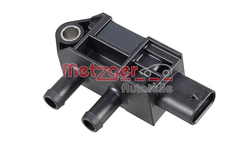 METZGER AUTOTEILE 0906458 Sensor, exhaust pressure