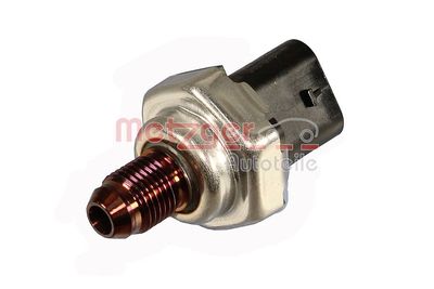 Sensor, fuel pressure METZGER AUTOTEILE 0906460