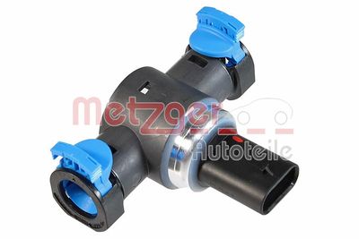 Sensor, fuel pressure METZGER AUTOTEILE 0906462