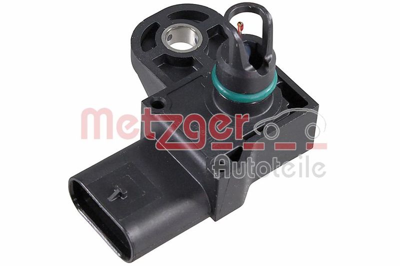 METZGER AUTOTEILE 0906463 Sensor, intake manifold pressure