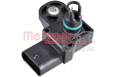 Sensor, intake air temperature METZGER AUTOTEILE 0906464