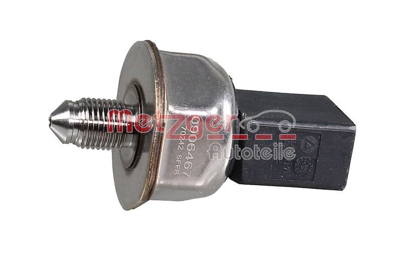 METZGER AUTOTEILE 0906467 Sensor, fuel pressure