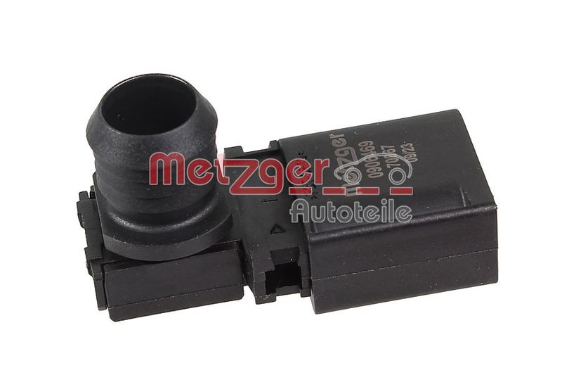 METZGER AUTOTEILE 0906469 Pressure Sensor, brake booster
