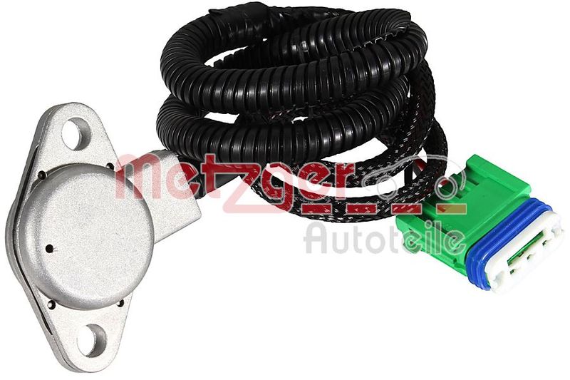 METZGER AUTOTEILE 0906470 Sensor, oil pressure