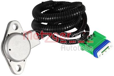 Sensor, oil pressure METZGER AUTOTEILE 0906470