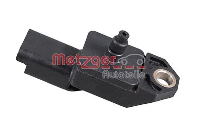 Sensor, intake manifold pressure METZGER AUTOTEILE 0906472