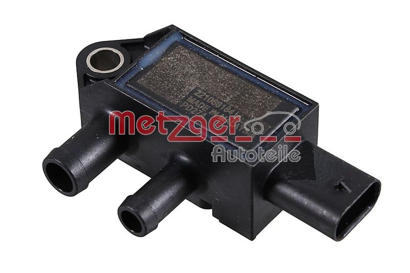 METZGER AUTOTEILE 0906474 Sensor, exhaust pressure