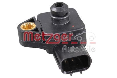 Sensor, intake manifold pressure METZGER AUTOTEILE 0906477
