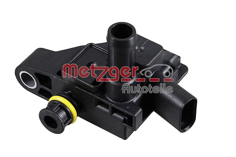 METZGER AUTOTEILE 0906482 Sensor, exhaust pressure