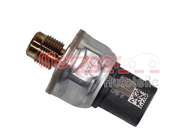 Pressure Sensor, brake booster METZGER AUTOTEILE 0906483
