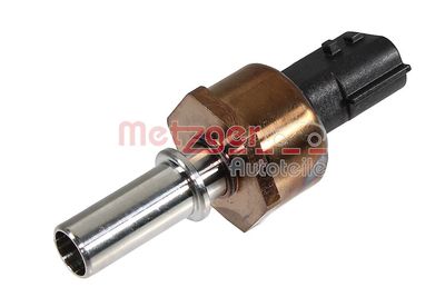 Sensor, fuel pressure METZGER AUTOTEILE 0906484