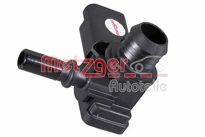 Pressure Sensor, brake booster METZGER AUTOTEILE 0906485