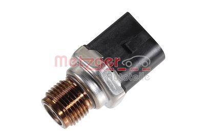 Sensor, fuel pressure METZGER AUTOTEILE 0906490