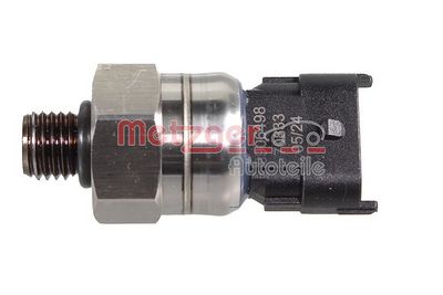 Sensor, fuel pressure METZGER AUTOTEILE 0906498