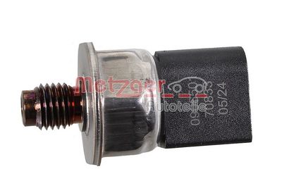 Sensor, fuel pressure METZGER AUTOTEILE 0906501