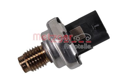 Sensor, fuel pressure METZGER AUTOTEILE 0906507