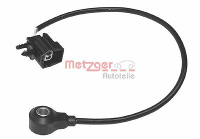 Knock Sensor METZGER AUTOTEILE 0907003