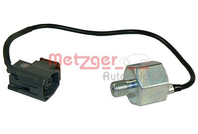 Knock Sensor METZGER AUTOTEILE 0907080