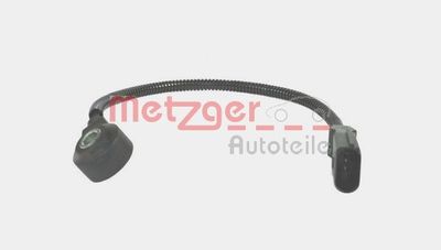 Knock Sensor METZGER AUTOTEILE 0907083