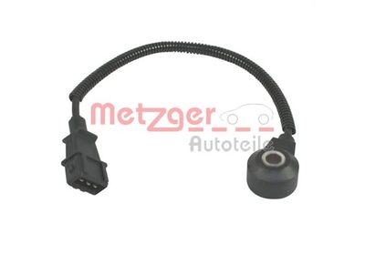Knock Sensor METZGER AUTOTEILE 0907089