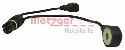 Knock Sensor METZGER AUTOTEILE 0907097