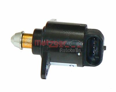 Idle Control Valve, air supply METZGER AUTOTEILE 0908020