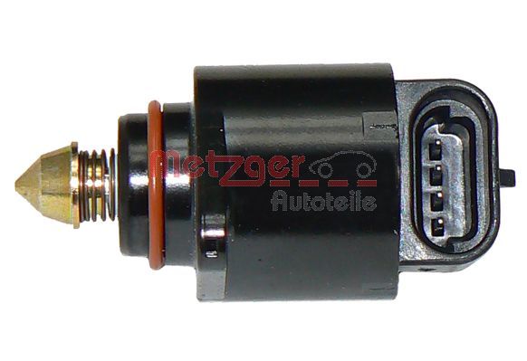 METZGER AUTOTEILE 0908037 Idle Control Valve, air supply
