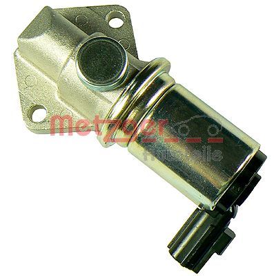 METZGER AUTOTEILE 0908046 Idle Control Valve, air supply