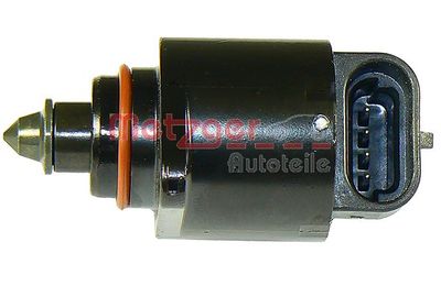 Idle Control Valve, air supply METZGER AUTOTEILE 0908052