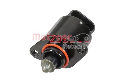 Idle Control Valve, air supply METZGER AUTOTEILE 0908070
