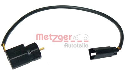 Sensor, speed METZGER AUTOTEILE 0909070