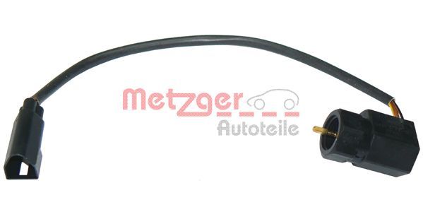 METZGER AUTOTEILE 0909071 Sensor, speed/RPM