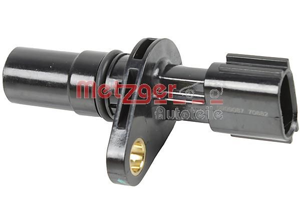 METZGER AUTOTEILE 0909087 RPM Sensor, automatic transmission