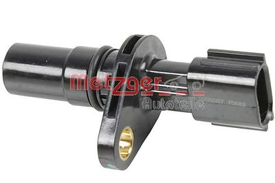 RPM Sensor, automatic transmission METZGER AUTOTEILE 0909087