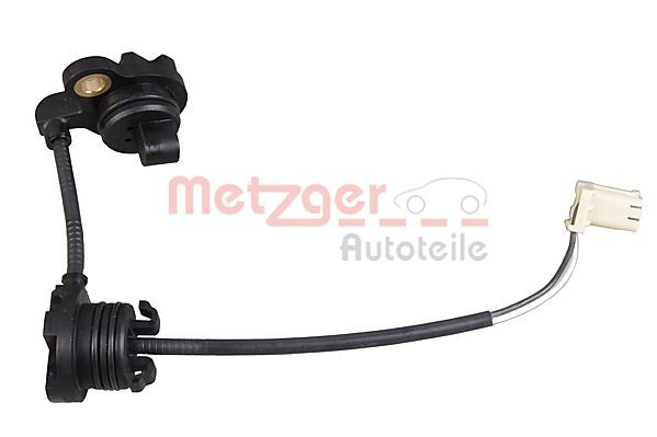 METZGER AUTOTEILE 0909092 RPM Sensor, automatic transmission