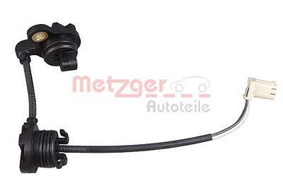 RPM Sensor, automatic transmission METZGER AUTOTEILE 0909092