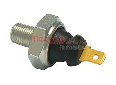 Oil Pressure Switch METZGER AUTOTEILE 0910011