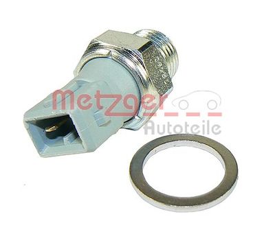 Oil Pressure Switch METZGER AUTOTEILE 0910015