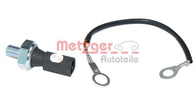 Oil Pressure Switch METZGER AUTOTEILE 0910054