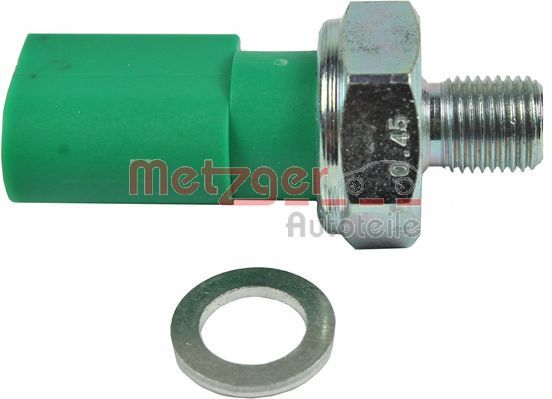 METZGER AUTOTEILE 0910086 Oil Pressure Switch