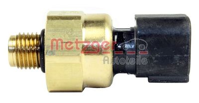 Oil Pressure Switch, power steering METZGER AUTOTEILE 0910089